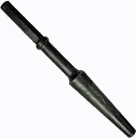 Paving Breaker Concrete Buster - 1 1/8 X 6 Hex Shank X 14 1/2"